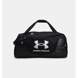 Under Armour Unisex Büyük Boy UA Undeniable 5.0 LG Spor Çanta Tekstil Malzeme ile Dayanıklı - Siyah-001
