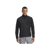 Under Armour Unisex Sürücü Kazak Polar Giyim - Mükemmel Uyum, Blackath, M