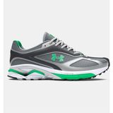 Under Armour Unisex Ua Apparition Spor Ayakkabı 3027595-101 - 02 - Gri