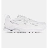Under Armour Unisex UA Apparition Tech Günlük Ayakkabı - Beyaz-100