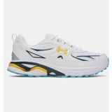Under Armour Unisex UA Apparition Tech Günlük Ayakkabı - Beyaz-101