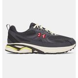 Under Armour Unisex Ua Apparition Tech Günlük Ayakkabı - Gri-016
