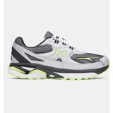 Under Armour Unisex Ua Apparition Tech Günlük Ayakkabı - Gri-105