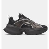 Under Armour Unisex UA Arc 96 Sportstyle Ayakkabı - Siyah-001