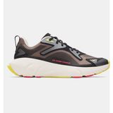Under Armour Unisex UA Aura Günlük Ayakkabı - Siyah-001