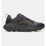 Under Armour Unisex Ua Aura Günlük Ayakkabı - Siyah