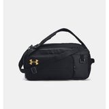 Under Armour Unisex UA Contain Duo SM Spor Sırt Çantası - Siyah-001