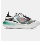 Under Armour Unisex UA Echo SS Günlük Ayakkabı - Beyaz-102
