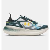 Under Armour Unisex UA Echo SS Günlük Ayakkabı - Beyaz-103