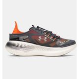 Under Armour Unisex UA Echo SS Günlük Ayakkabı - Gri-016
