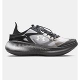 Under Armour Unisex UA Echo SS Günlük Ayakkabı - Siyah-001