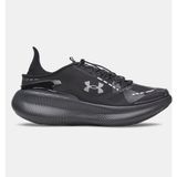 Under Armour Unisex UA Echo SS Günlük Ayakkabı - Siyah-007