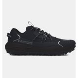 Under Armour Unisex UA Fat Tire Venture Pro HSFT Günlük Ayakkabı - Siyah-001