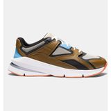 Under Armour Unisex UA Forge 96 Deri reissue Günlük Ayakkabı - Kiremit