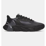 Under Armour Unisex Ua Hb Trainer Sport Antrenman Ayakkabısı - Siyah-001