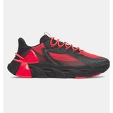 Under Armour Unisex Ua Hb Trainer Sport Antrenman Ayakkabısı - Siyah-003