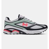 Under Armour Unisex UA HOVR Apparition RTRFTR TC Günlük Ayakkabı - Beyaz-108
