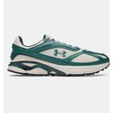 Under Armour Unisex UA HOVR Apparition RTRFTR TC Günlük Ayakkabı - Beyaz-123