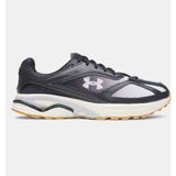 Under Armour Unisex Ua Hovr Apparition Rtrftr Tc Günlük Ayakkabı - Siyah