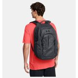 Under Armour Unisex UA Hustle 6.0 Pro Sırt Çantası - Siyah-001