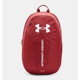 Under Armour Unisex UA Hustle Lite Sırt Çantası - Kırmızı