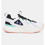 Under Armour Unisex UA Infinite Movement SE Günlük Ayakkabı - Beyaz-104