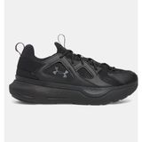 Under Armour Unisex Ua Infinite Movement Se Günlük Ayakkabı - Siyah-002