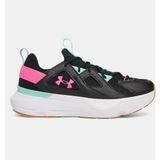Under Armour Unisex Ua Infinite Movement Se Günlük Ayakkabı - Siyah