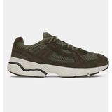 Under Armour Unisex Ua Sola Suede Günlük Ayakkabı - Yeşil