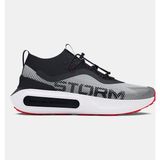 Under Armour Unisex UA U Phantom 4 Storm Günlük Ayakkabı - Gri-101