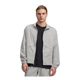Under Armour Unstoppable Airvent Ceket, L, 371 6009365, 069 Titanium / / Titanium, Erkek