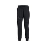 Under Armour Unstoppable Flc Jogger Kadın Sweatpant, Black / / Black, XS