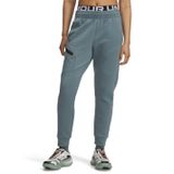 Under Armour Unstoppable Flc Jogger Kadın Sweatpant Jasper Blue / / Black LG