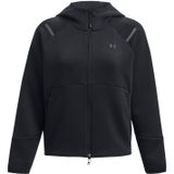 Under Armour Unstoppable Fleece FZ Kadın Ceket Black / / Black MD