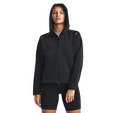 Under Armour Unstoppable Fleece FZ Kadın Ceket Black / / Black SM