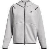 Under Armour Unstoppable Fleece FZ Kadın Ceket Mod Gray / / Black SM