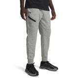Under Armour Unstoppable Fleece Joggers Eşofman Altı, S, 121-1389353-2, Gri, Erkek