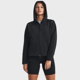 Under Armour Unstoppable Fleece Kadın Siyah Ceket - XS