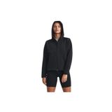 Under Armour Unstoppable Fleece Kapüşonlu Sweatshirt, Kadın, Siyah, XL