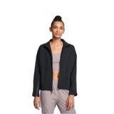 Under Armour Unstoppable Vented Jacket Kadın Ceket, Siyah, XS