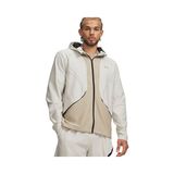 Under Armour Unstoppable+ Woven Jacket Erkek Günlük Ceket 6014718-110 Beyaz
