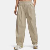Under Armour Unstoppable Wvn Pleat Pt Kadın Sweatpant 6007027-299 - Kahverengi