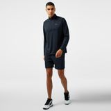 Under Armour Vanish 6 Dokuma Erkek Siyah Antrenman Şort
