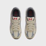 Under Armour Vanish Elite Crop Erkek Bej Spor Ayakkabı