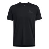 Under Armour Vanish Energy SS Erkek T-Shirt Black / / Black MD