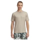 Under Armour Vanish Energy SS Erkek T-Shirt City Khaki / / City Khaki XS