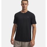 Under Armour Vanish Seamless Novelty Ss Erkek T-Shirt - Siyah