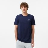Under Armour Vanish Seamless Ss Erkek Lacivert Antrenman T-Shirt