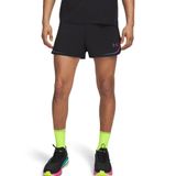 Under Armour Velociti Elite Erkek Siyah Koşu Şortu