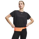 Under Armour Velociti Kadın Siyah Koşu T-Shirt